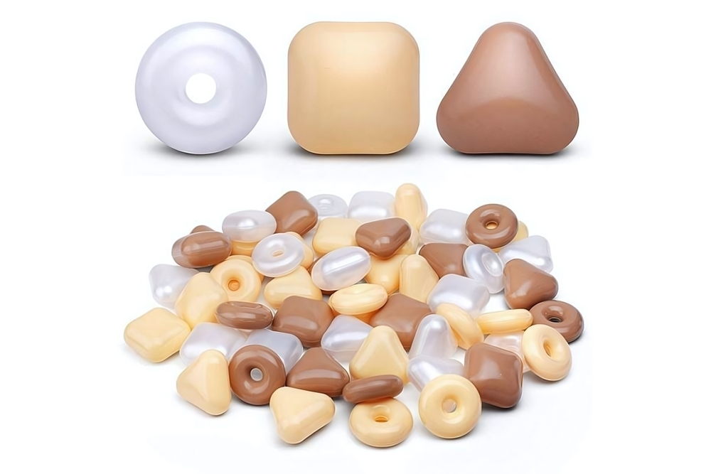 Набор шариков "Плюшки" 50шт. (Юг-пласт)