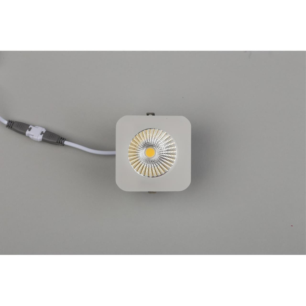 Встраиваемый светодиодный светильник Aployt Dayon APL.0104.19.05