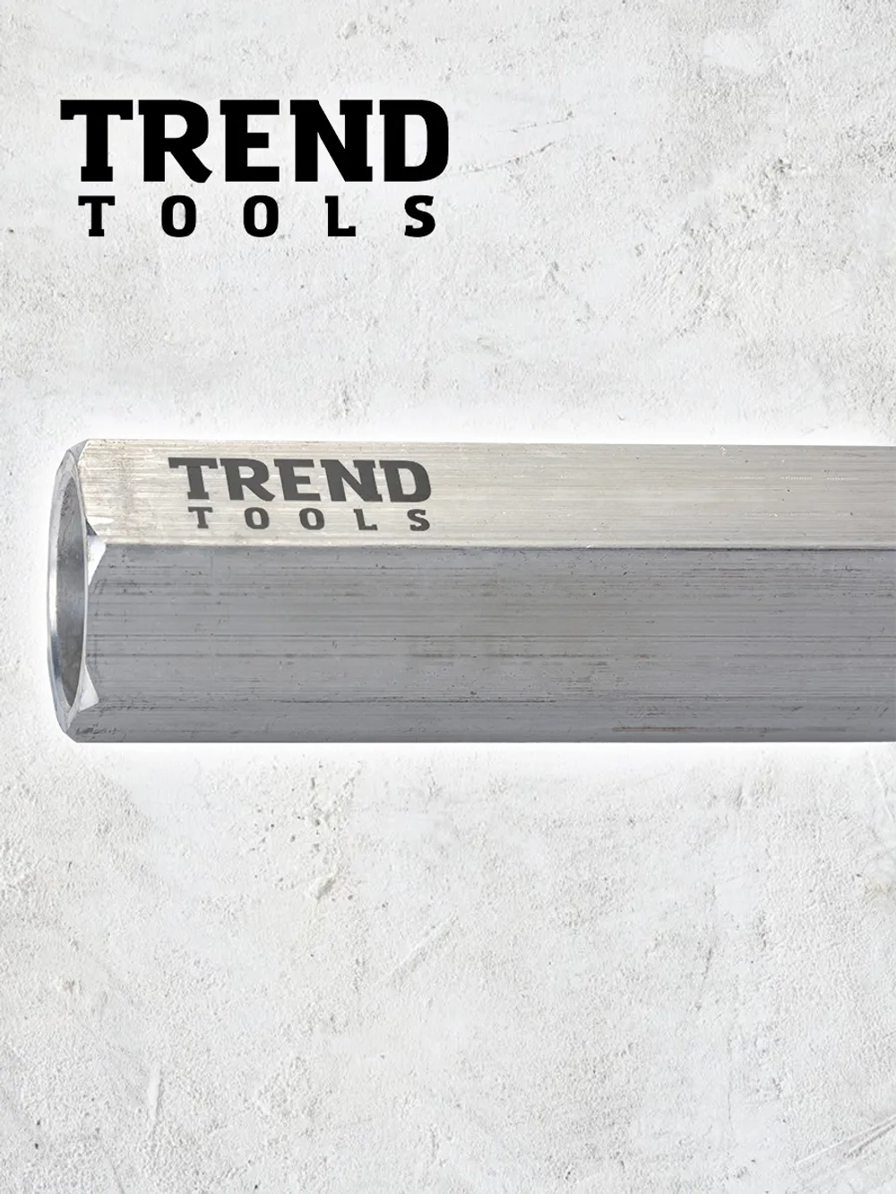 Удлинитель для алмазной коронки 1 1/4" 300 мм алюминиевый