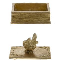 GAEM Шкатулка, L15,5 W11,5 H13 см