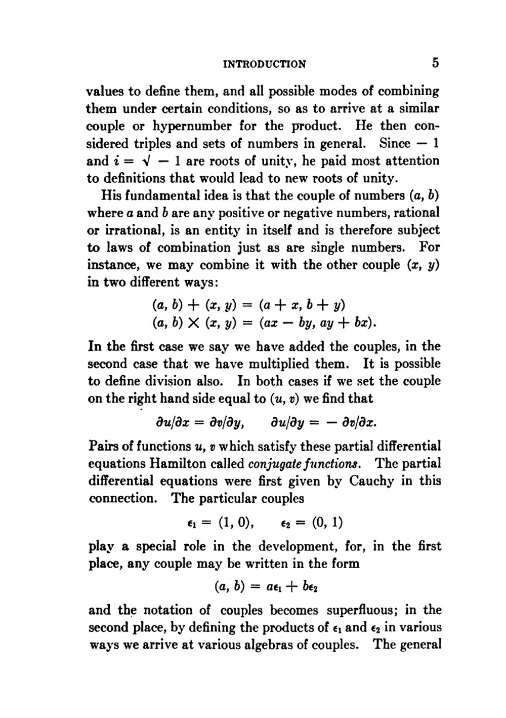 Vector calculus. With applications to physics | James Byrnie Shaw