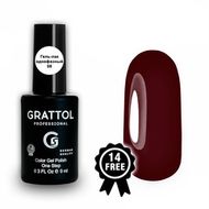 08 Гель-лак One Step Grattol 9мл