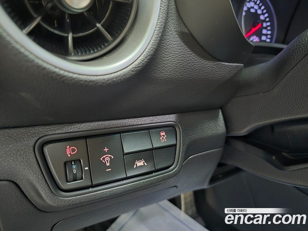 Kia All New K3 Luxury (08.2019)