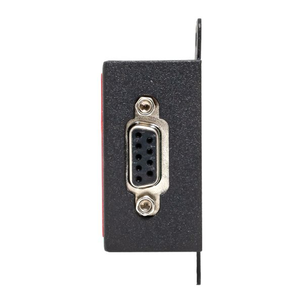 1-портовый преобразователь RS-232 в Ethernet, EKF, MC-232-TCP TSX EKF