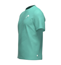 Теннисная футболка Head Pro - tourqouise