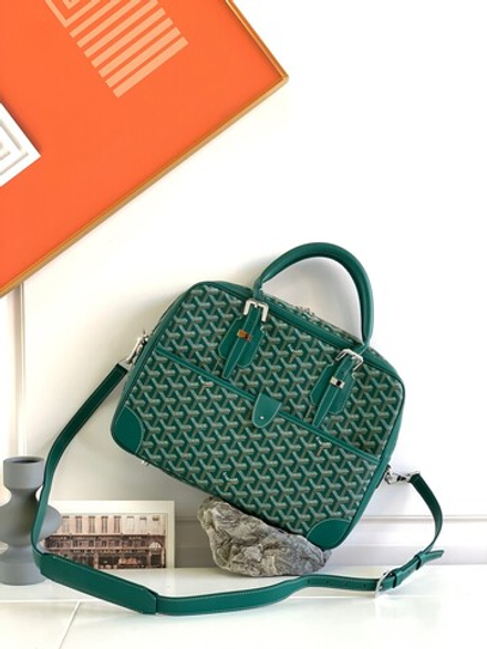 Goyard Ambassade PM Document Case