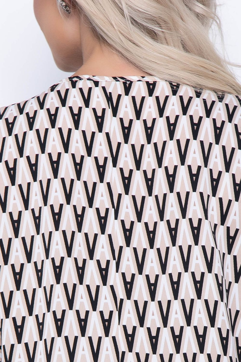 Костюм "Пенелопа" (беж/блэк) К7171 LT Collection (Акция)