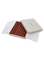 Шелковый платок RATTLE