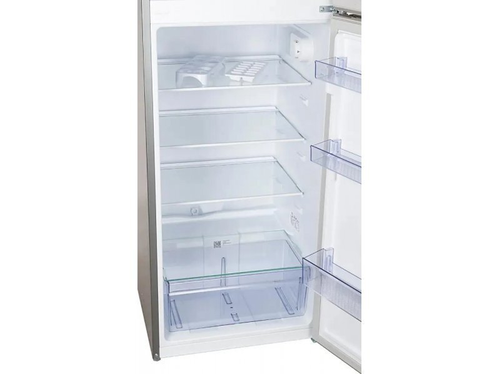 Холодильник двухкамерный Beko RDSK240M00S серебристый