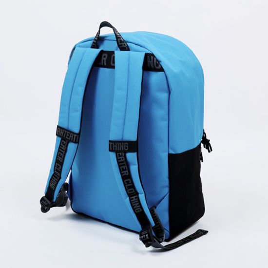 Рюкзак ANTEATER bag-combo blue