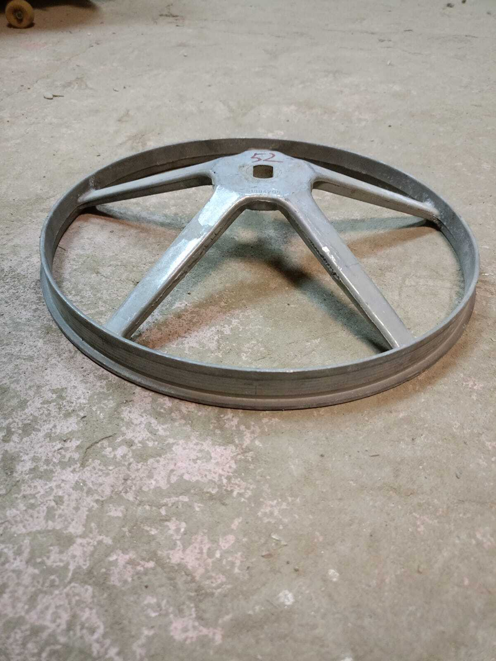 52 Шкив стиральной машины Ardo 51004700 б/у