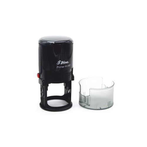 Shiny R-542 автоматическая оснастка для печати диаметр 42мм