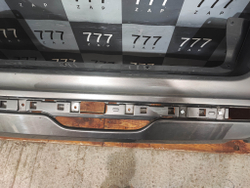 Бампер задний Lada Granta 18-нв Б/У Оригинал 8450100971