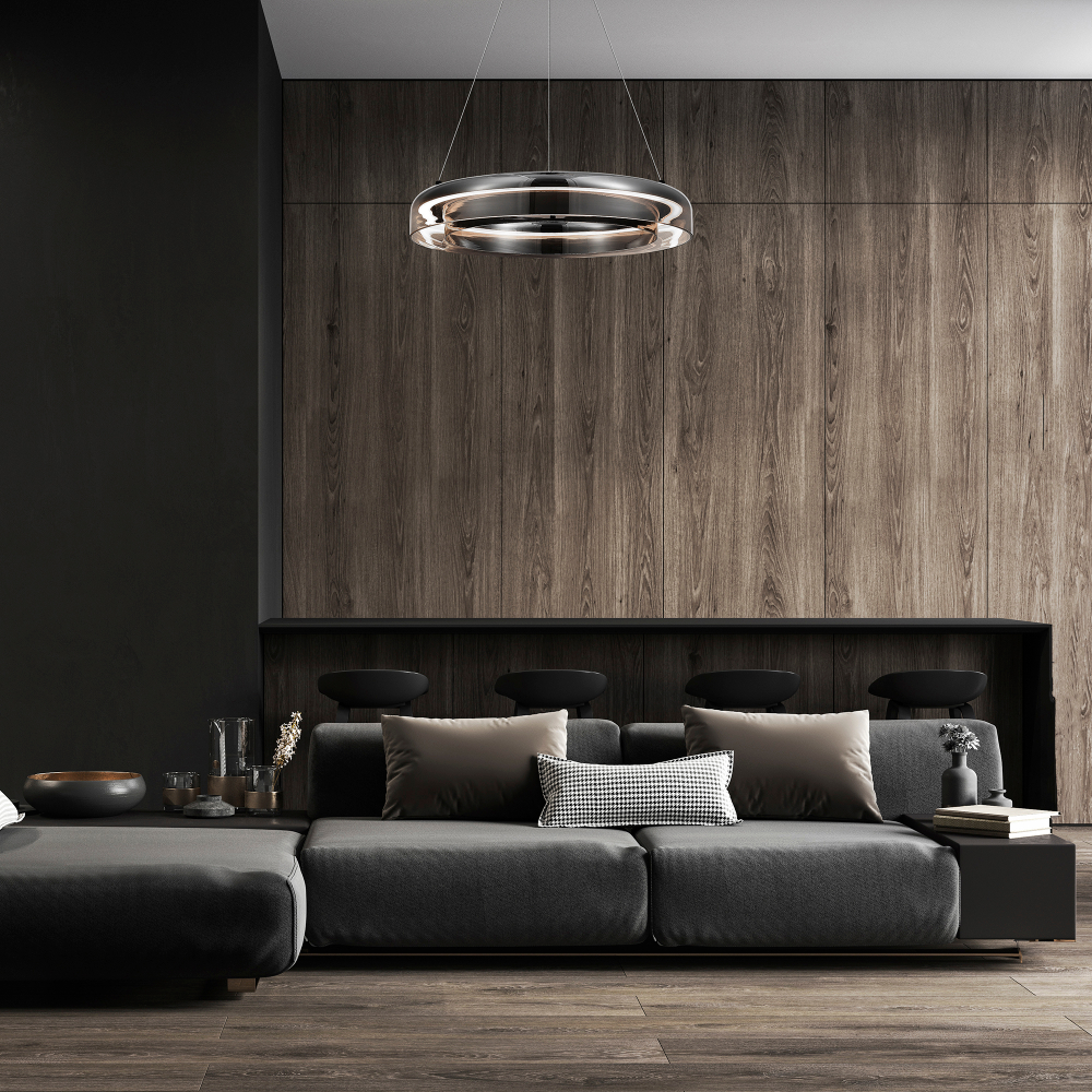 Светильник подвесной FORAY LED 36W 3000K