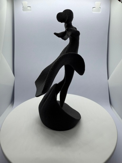 Статуэтка "В танце"