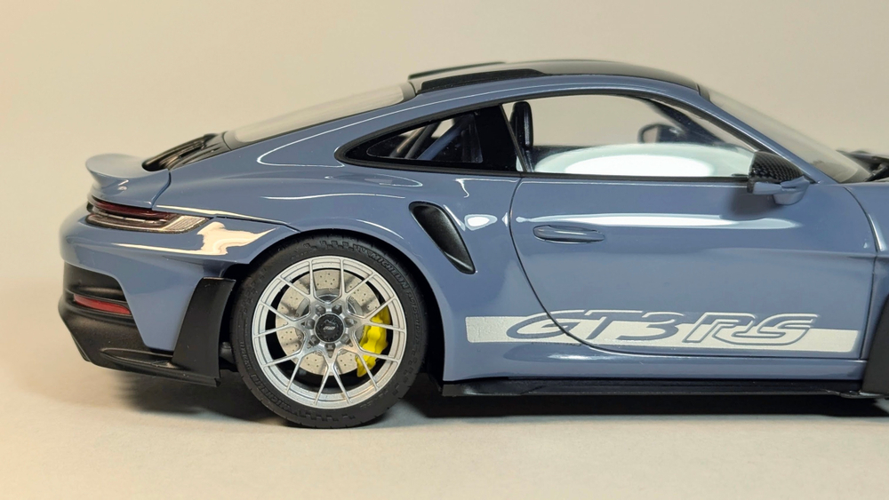 Краска лаковая HobbyLink Porsche Aetna Blue HP-2027