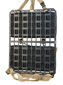 Органайзер на спинку сиденья "КИТ 4 HDPE"