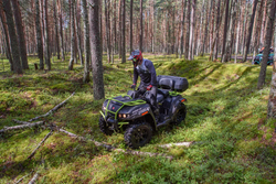 Квадроцикл РМ 650-2