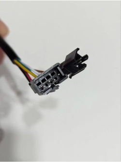 +t Задний фонарь с поворотниками для электровелосипеда Monster (красный)