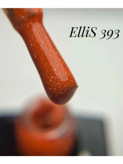 ElliS Disko Neon 393 светоотражающий гель-лак,10мл