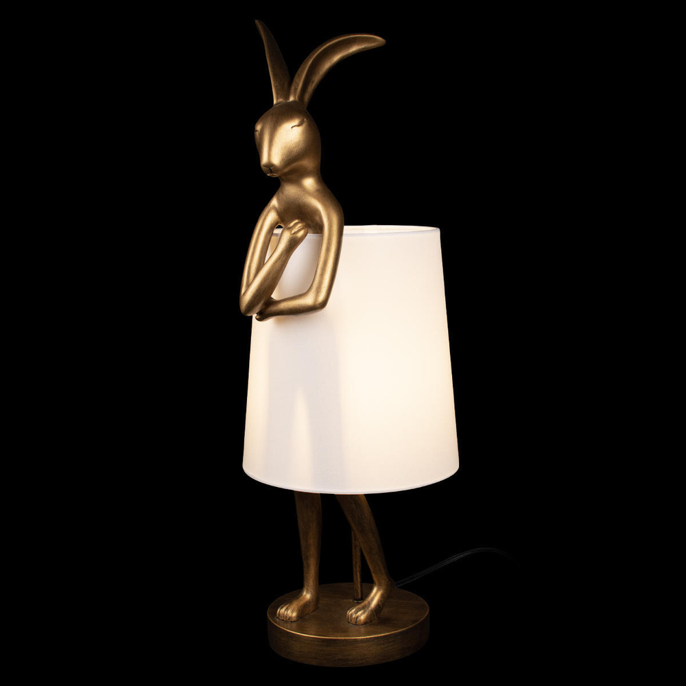 Настольная лампа It White Loft Lapine 10315/B