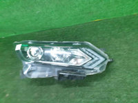 Фара правая Nissan Qashqai 2 j11 (17-23) галоген