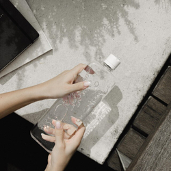 Бутылка Memobottle Slim