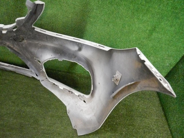 Бампер передний Mercedes S w222 (2017-2020) AMG