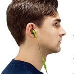 Наушники Bose 717534-0030 SoundSport MFI green/gray