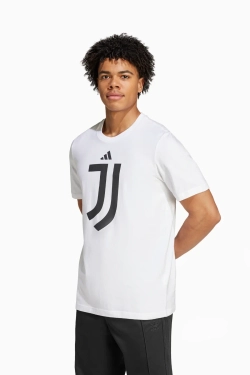 Футболка adidas Juventus FC 24/25 DNA Graphic - белый