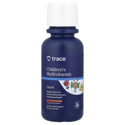 Trace Minerals Kids Multi 237 ml , Мультивитамины для детей