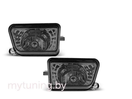 Противотуманные фары VW Golf 2 smoke