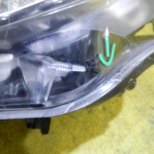 Битая Фара левая BMW 3er F30 (2015-2020) LED