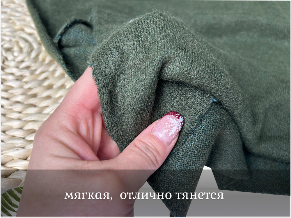 Ангора АРКТИК хаки