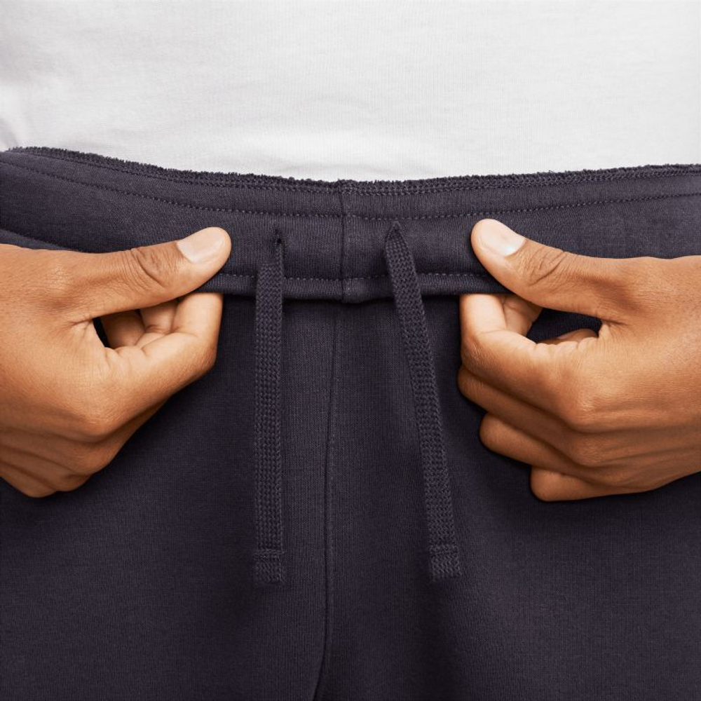 Мужские теннисные штаны Nike Sportswear Club Fleece - cave purple/cave purple/white