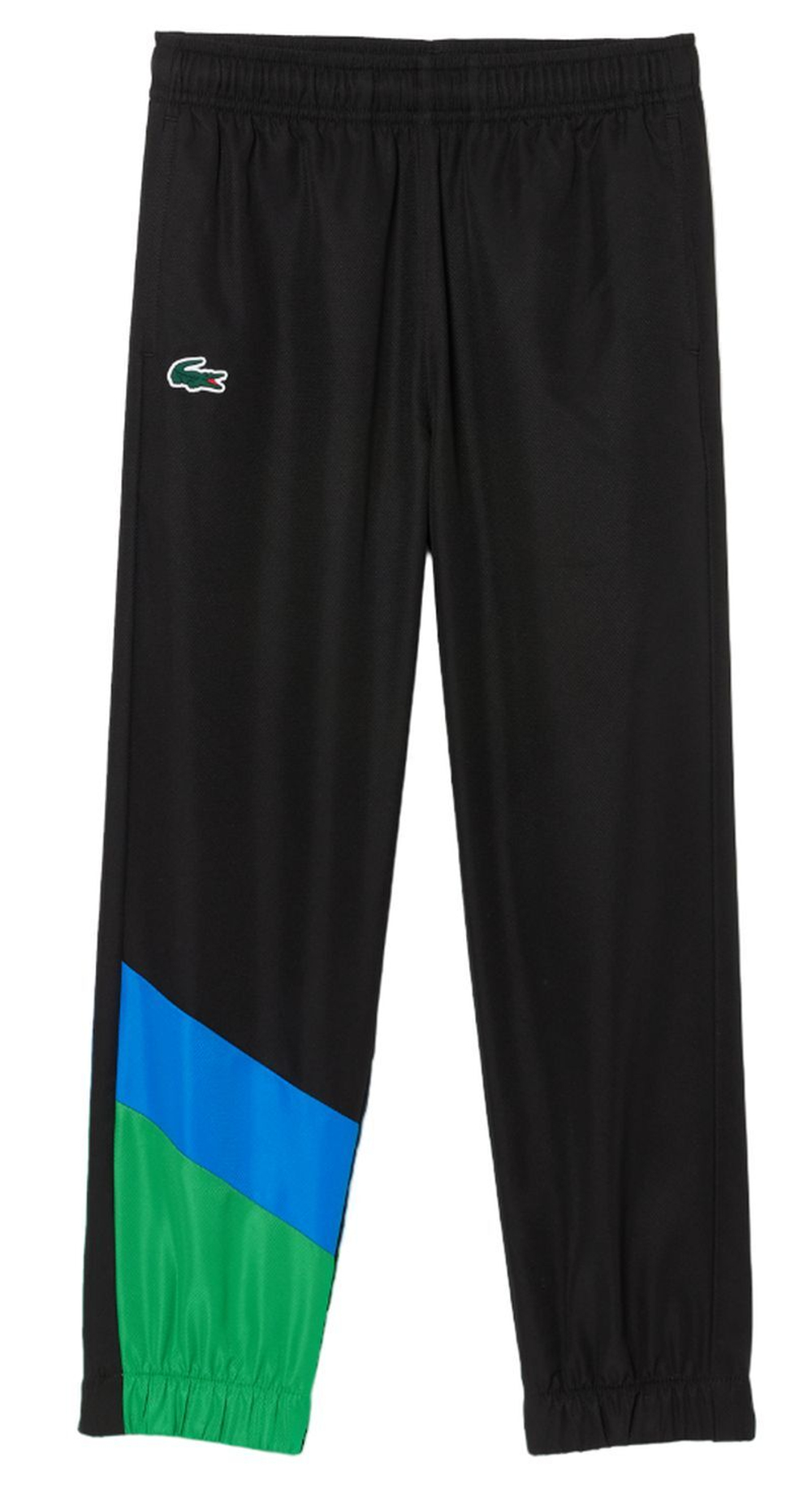 Костюм теннисный Lacoste Tennis x Daniil Medvedev Tracksuit - черный