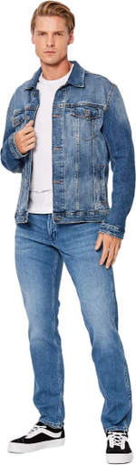Джинсы Wrangler GREENSBORO NEW FAVORITE синий