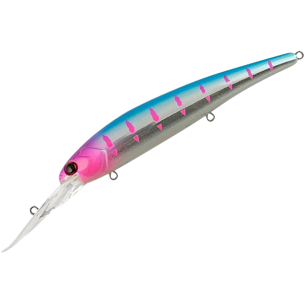 Воблер TsuYoki(Tsuribito) Soloist 120F 120мм 20г 6.5-8.0м 1шт floating -