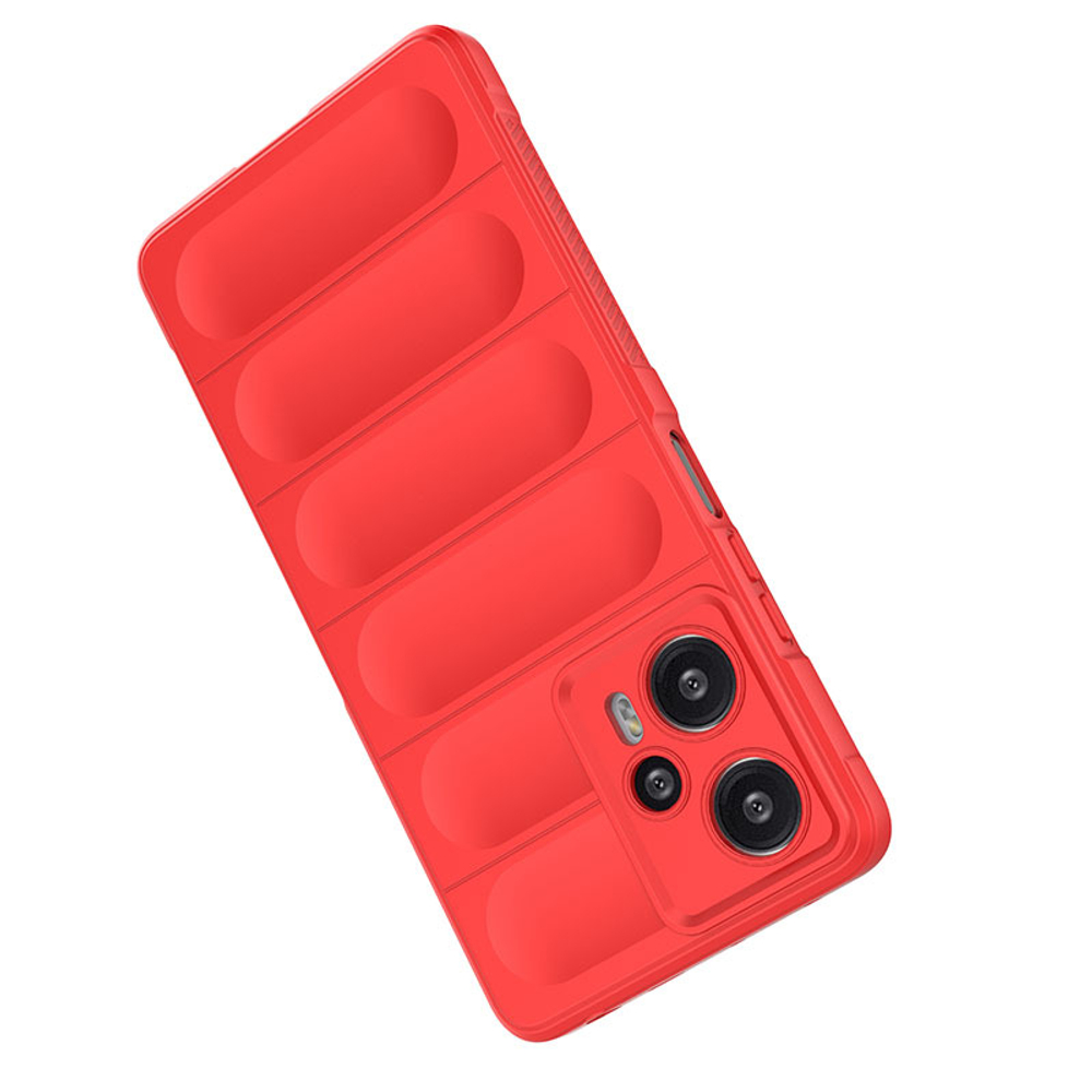 Противоударный чехол Flexible Case для Redmi Note 12 Turbo