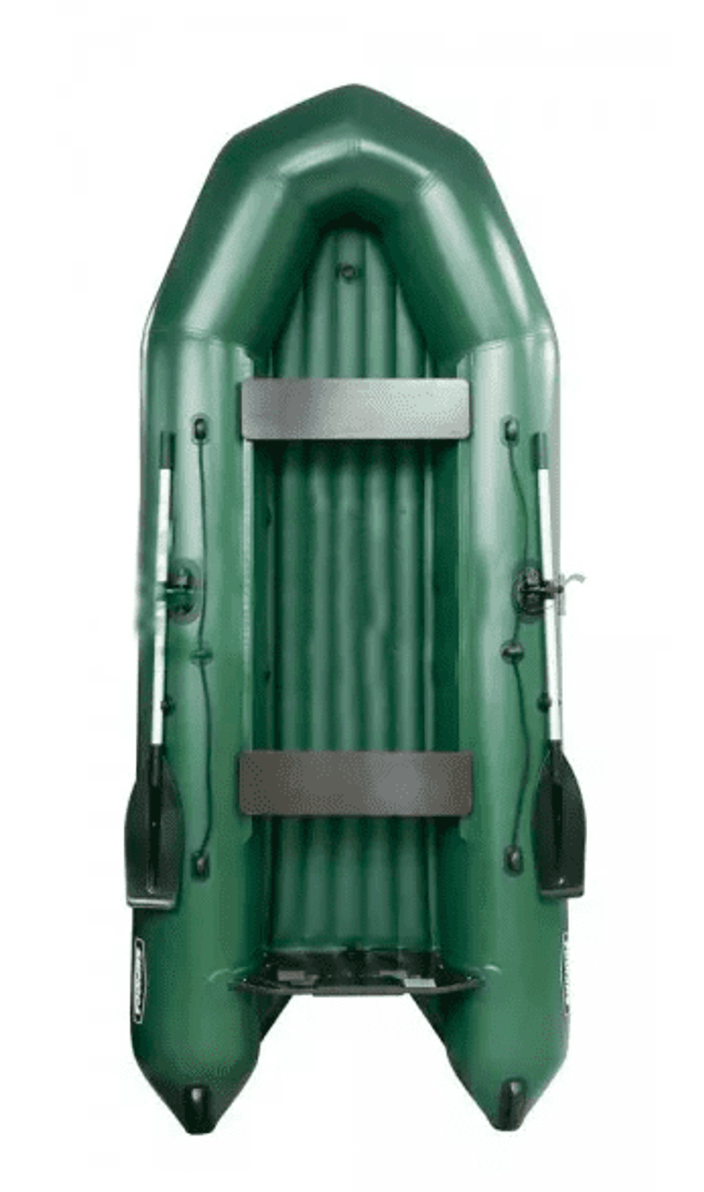 Лодка ПВХ SIBRIVER Бирюса 325 НД