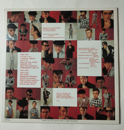 Винтажная виниловая пластинка LP Madness 7 (Japan 1982) (No Obi) Grey Day