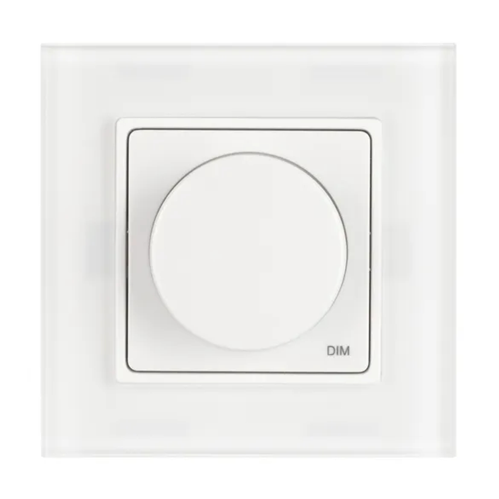 Панель SMART-P10-DIM-G-SUF (3V, Rotary, 2.4G) (Arlight, IP20 Пластик, 5 лет) 032945