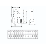 Трос буксировочный грузовой
