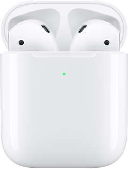 Гарнитура Apple AirPods 2 MV7N2RU/A with Charging Case