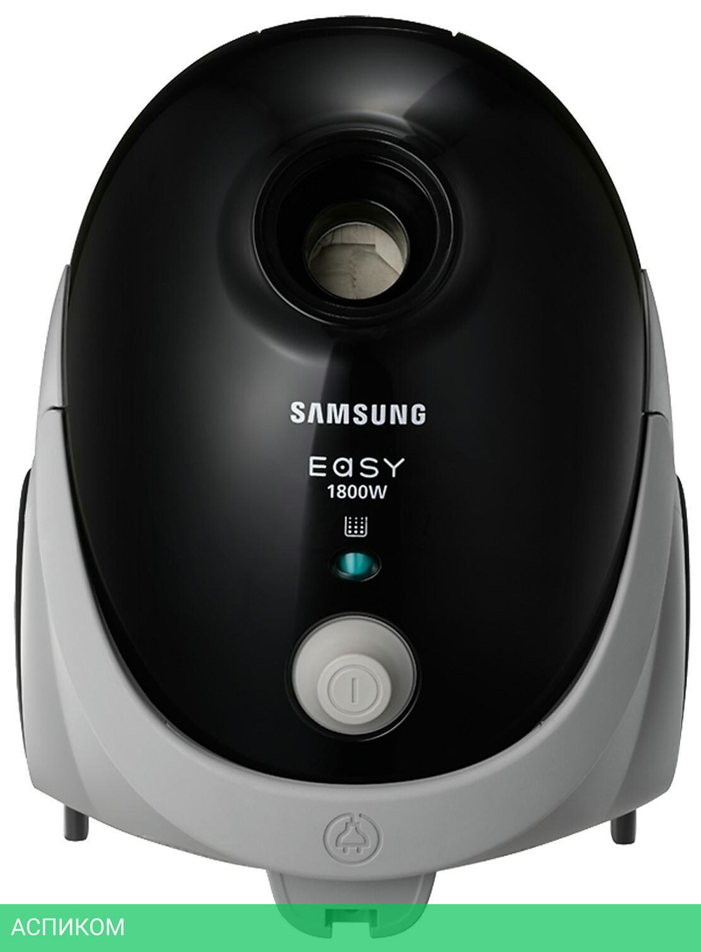 Пылесос Samsung SC52 черный (VCC5241S3K/XEV)