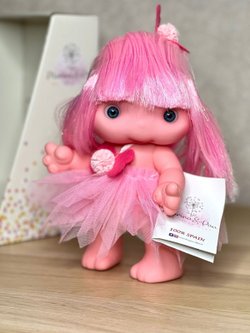 Кукла Пупс Marina and Pau 25 cм Piu (M1750)