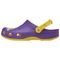 Crocs Classic Clog 'Los Angeles Lakers'