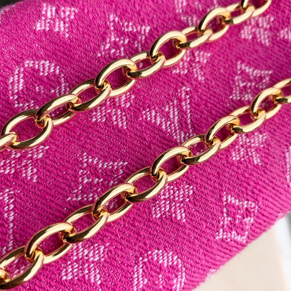 Louis Vuitton Pouch Metis Belt