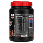 ALLMAX, QuickMass®, катализатор для быстрого набора массы, шоколадный вкус, 1,59 кг (3,5 фунта)