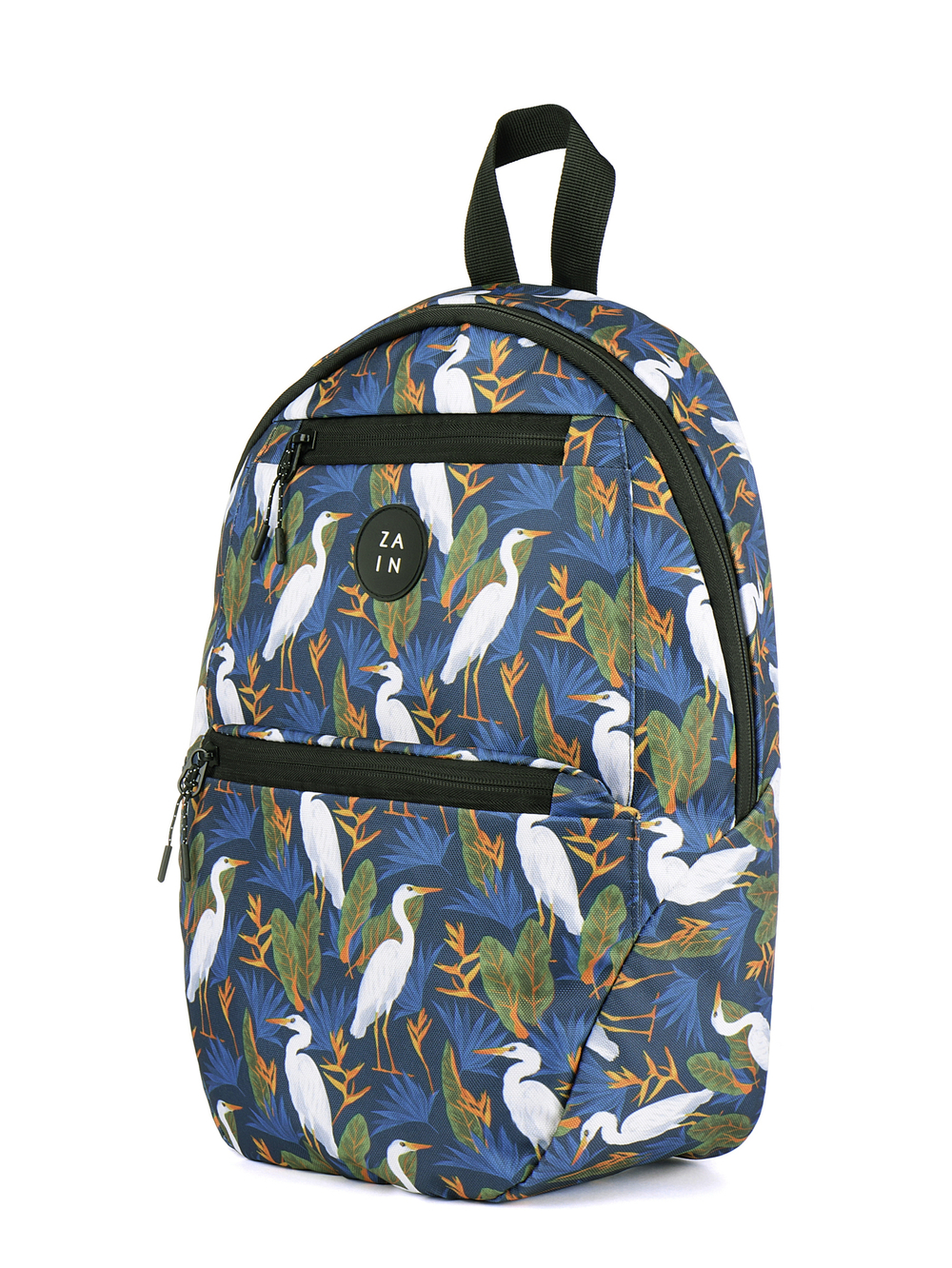 Рюкзак женский 1159 "ZAIN Medium Backpack" Цапля